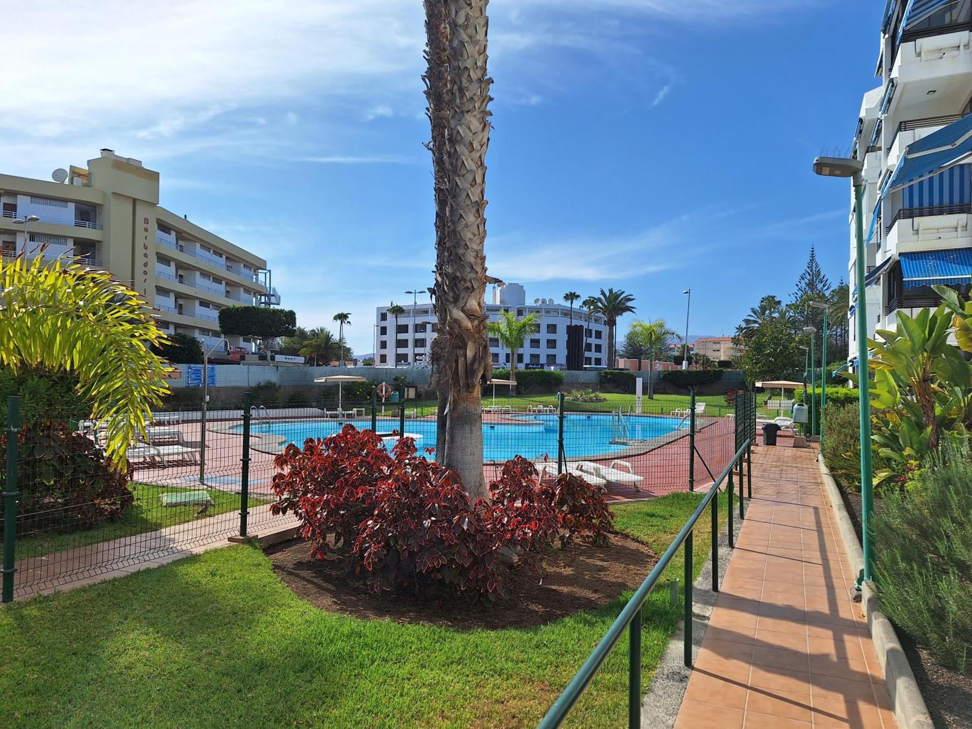 Casa Iguazu - At The Center Of Playa Del Ingles Leilighet Maspalomas  Eksteriør bilde